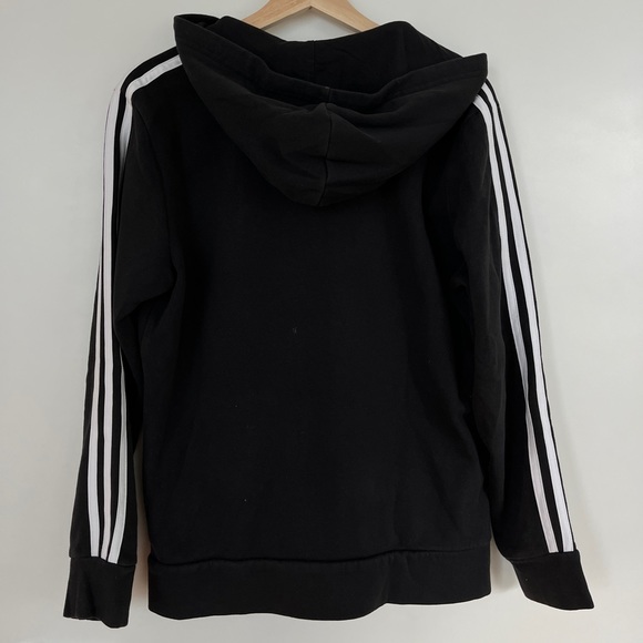 Adidas Zip Up Hoodie - Picture 2 of 4